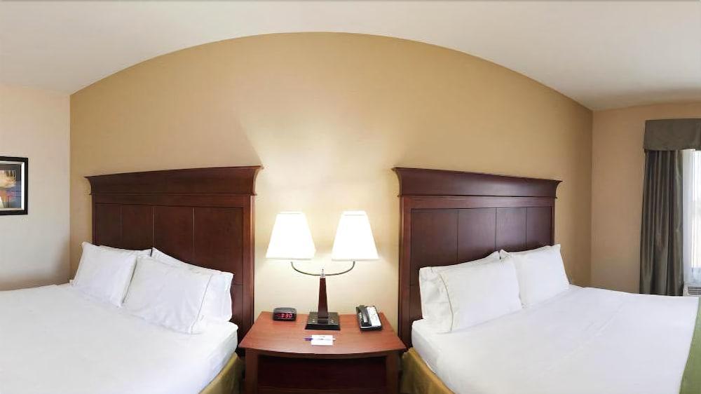Holiday Inn Express & Suites Poteau By Ihg Eksteriør bilde