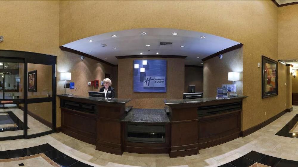 Holiday Inn Express & Suites Poteau By Ihg Eksteriør bilde