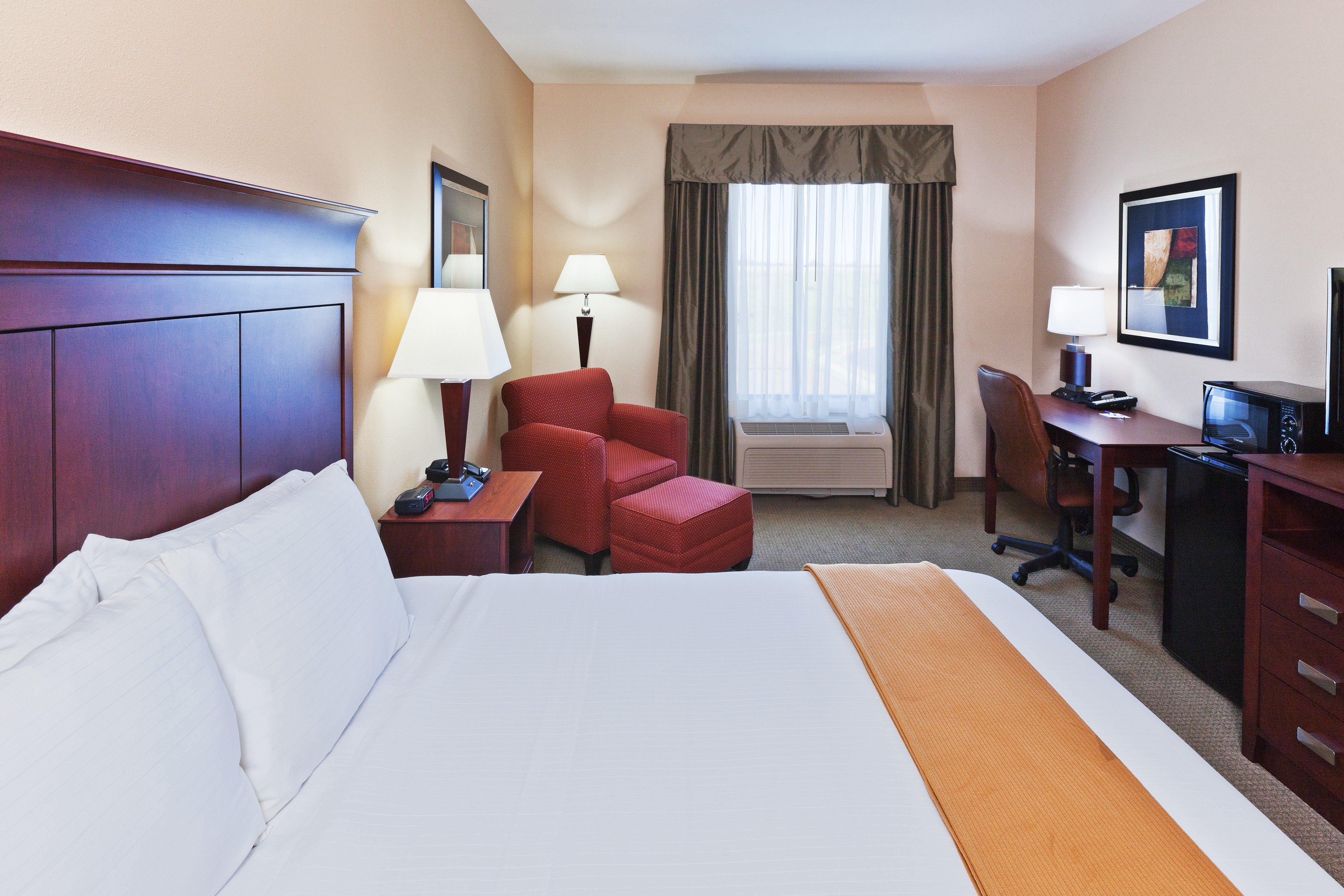 Holiday Inn Express & Suites Poteau By Ihg Eksteriør bilde