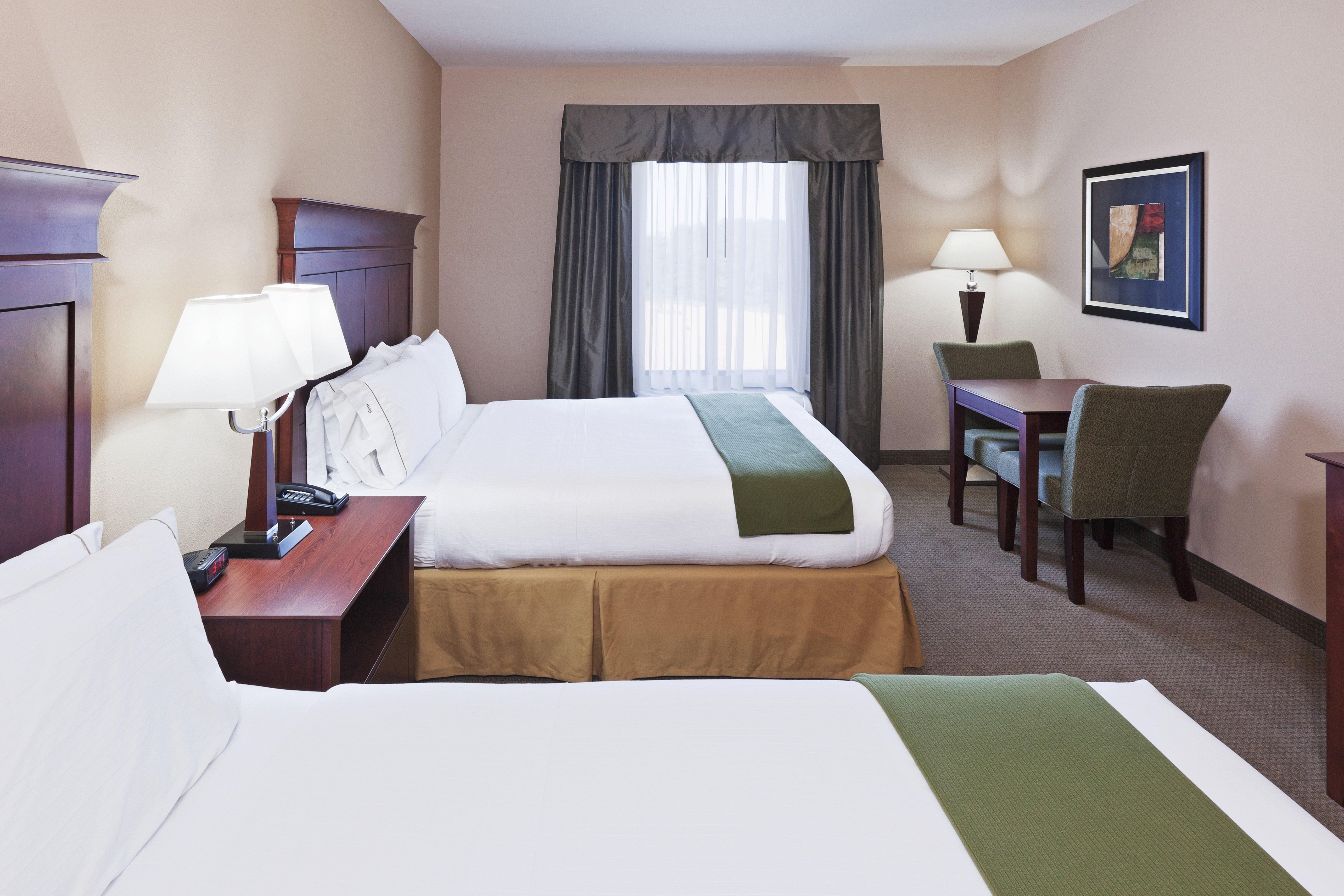 Holiday Inn Express & Suites Poteau By Ihg Eksteriør bilde