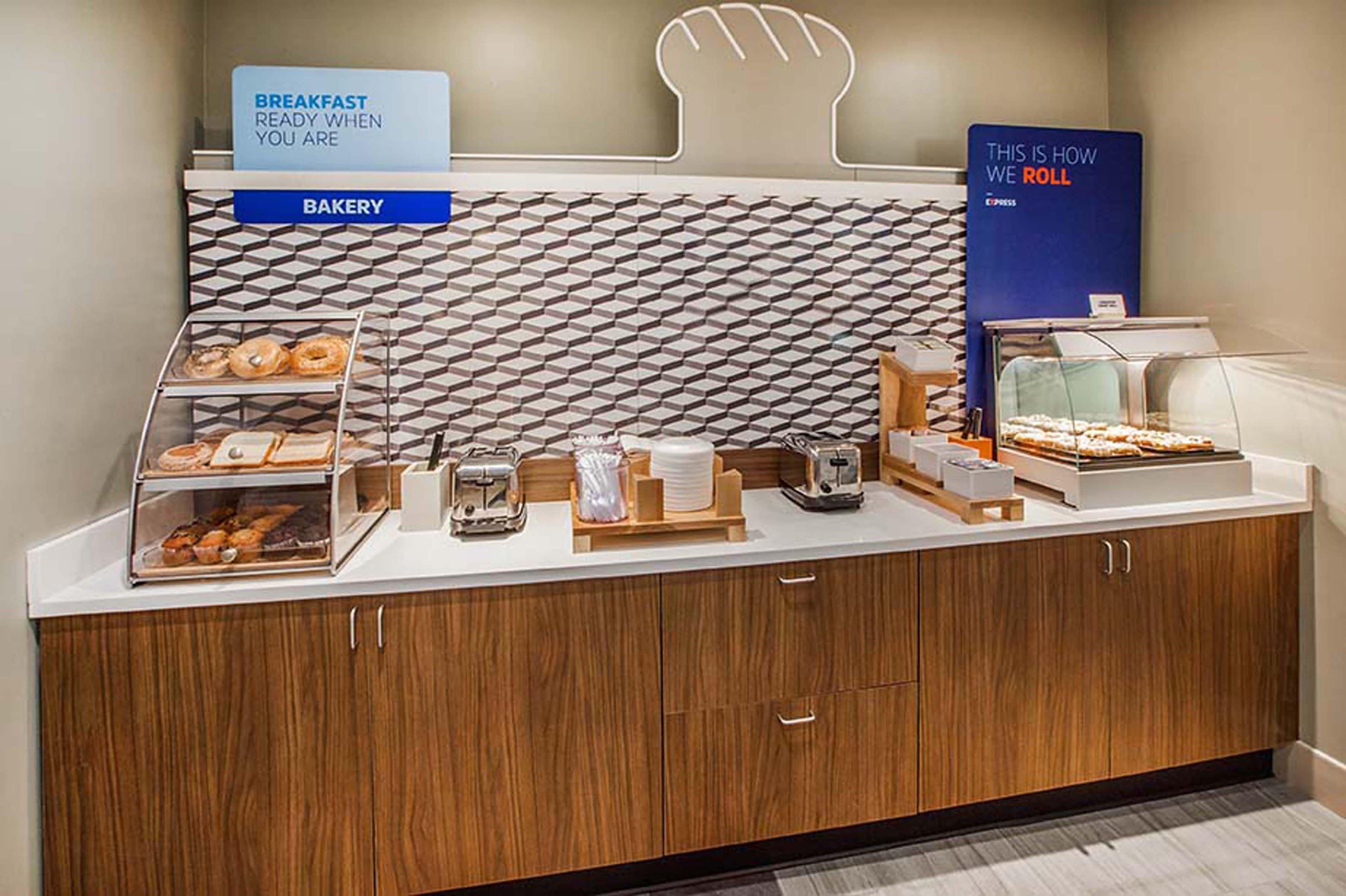 Holiday Inn Express & Suites Poteau By Ihg Eksteriør bilde