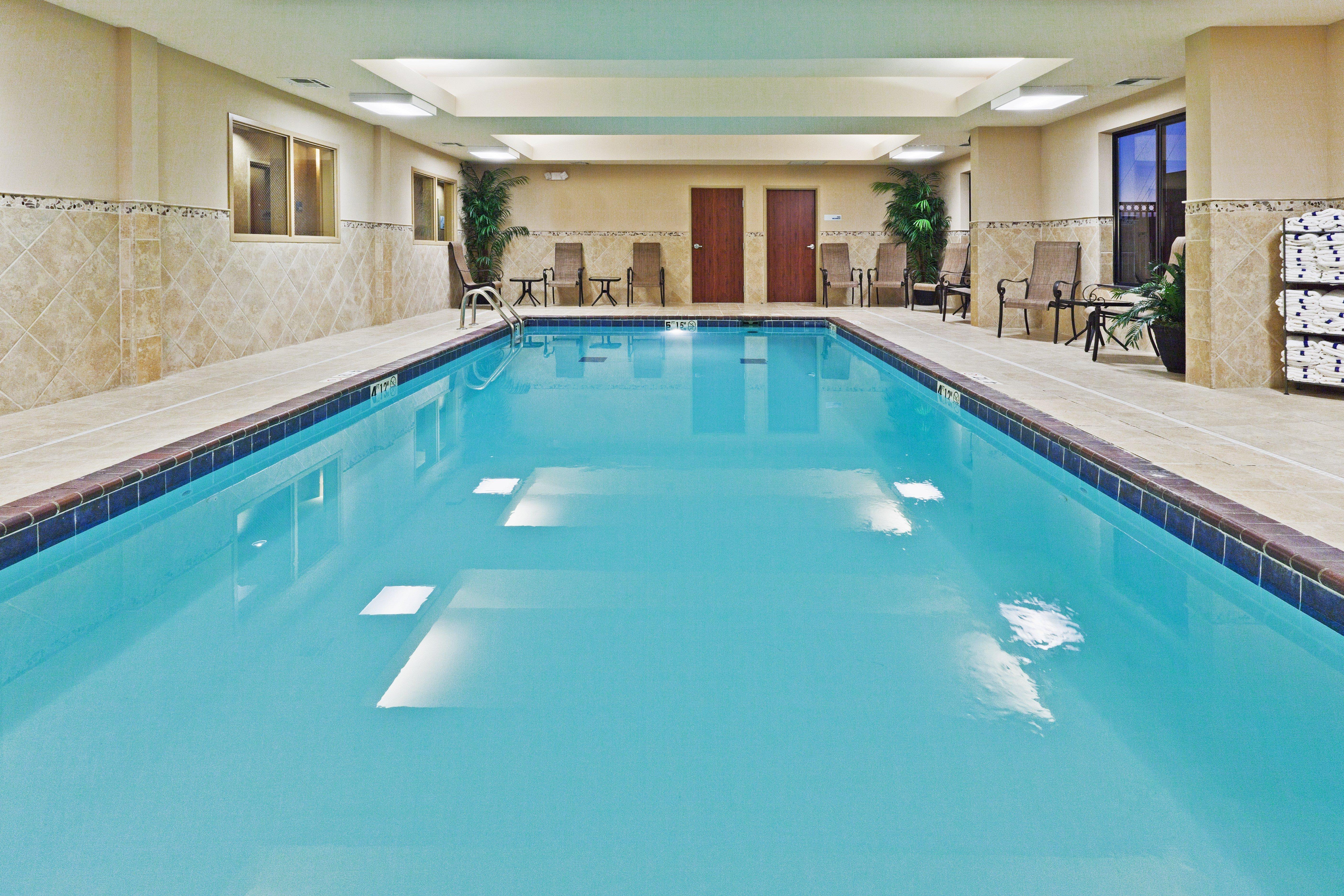 Holiday Inn Express & Suites Poteau By Ihg Eksteriør bilde