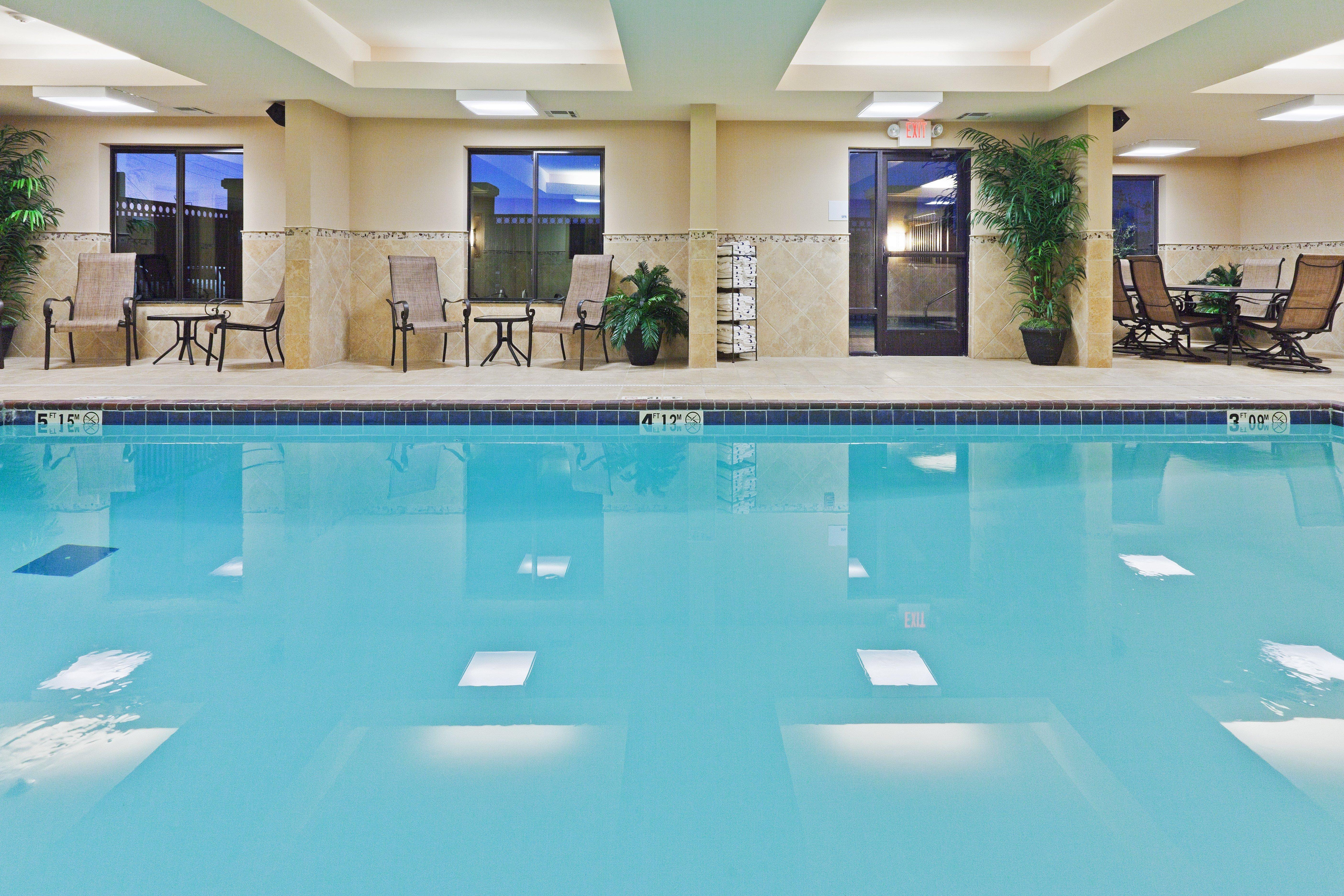 Holiday Inn Express & Suites Poteau By Ihg Eksteriør bilde