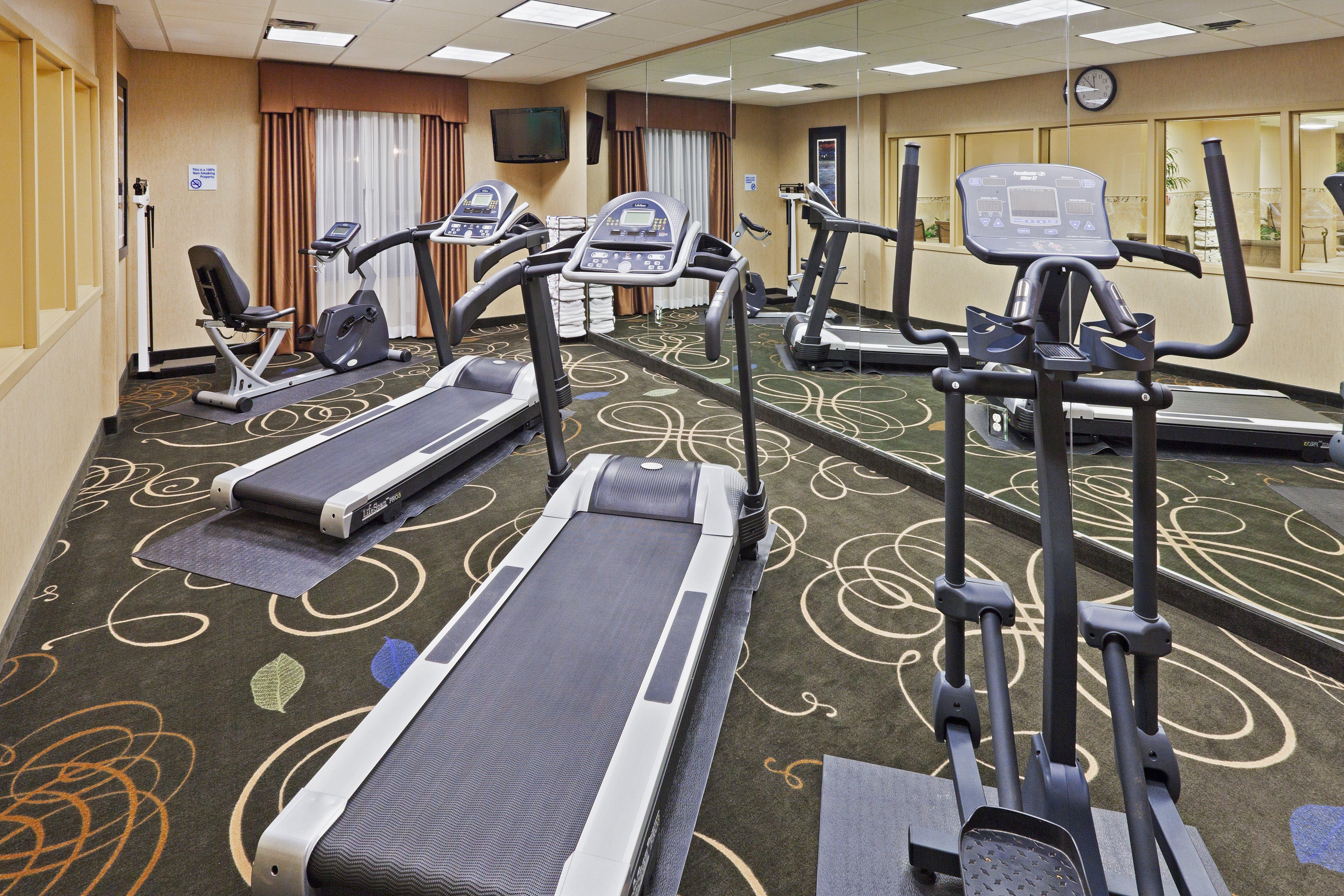 Holiday Inn Express & Suites Poteau By Ihg Eksteriør bilde