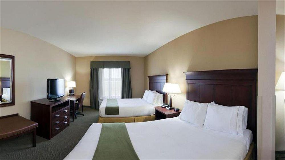 Holiday Inn Express & Suites Poteau By Ihg Eksteriør bilde